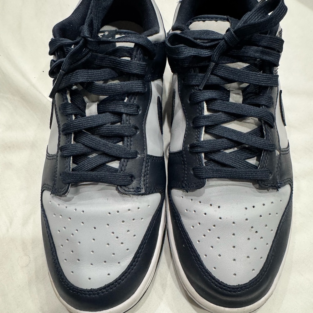 Men's Nike Georgetown Dunks